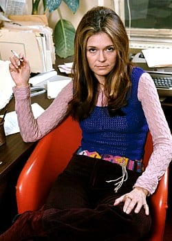 Gloria Steinem